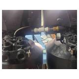 NEW RAIN SOFT EC4 DUAL TANK WATER CONDITIONER