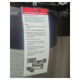 NEW RAIN SOFT EC4 DUAL TANK WATER CONDITIONER