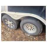 2019 36 FT. DISCOVERY ENCLOSED TRAILER - VERY NICE!