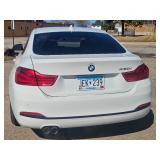 2018 BMW 430 I "GRAN COUPE" - LOW MILES!