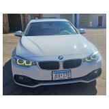 2018 BMW 430 I "GRAN COUPE" - LOW MILES!