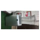 Haier Portable Electric Air Conditioner – New (Out of Box) : Dimension of 33"H x18"W x15"l)
