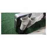 Haier Portable Electric Air Conditioner – New (Out of Box) : Dimension of 33"H x18"W x15"l)