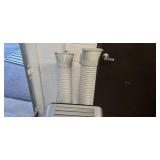 Haier Portable Electric Air Conditioner – New (Out of Box) : Dimension of 33"H x18"W x15"l)