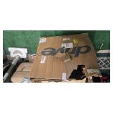 Wheelchair : New and in a broken box ( Brand: DRIVE). Seat dimensions: 18"W