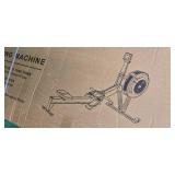 Commercial Air Rower from the Manufacturer of Concept 2 (NEW and in an original box)