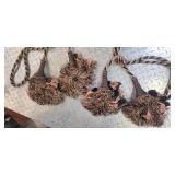 Two pieces of Curtain header (Used like new)