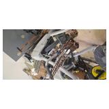 Two pieces of Curtain header (Used like new)