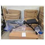 Slanted Bench 9 New and in original box