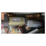 Contents of the First Pallet Rack ( it includes a heavy-duty safe that we can