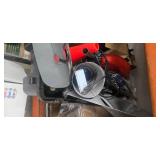 Contents of the First Pallet Rack ( it includes a heavy-duty safe that we can