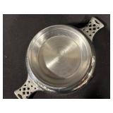 Silverplate Tableware Set - 6-Piece Creamers, Pitchers, Lidded Sugar Bowl, Serving Bowl & Spoon