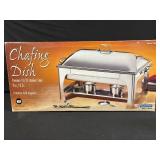 Tramontina Chafing Dish Premium 18/10 Stainless Steel 9 Qt / 8.5 L