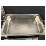 Tramontina Chafing Dish Premium 18/10 Stainless Steel 9 Qt / 8.5 L