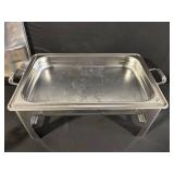 Tramontina Chafing Dish Premium 18/10 Stainless Steel 9 Qt / 8.5 L