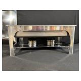 Tramontina Chafing Dish Premium 18/10 Stainless Steel 9 Qt / 8.5 L