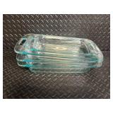 Pyrex 9x13 Glass Bakeware - Set of 4 Rectangular Dishes