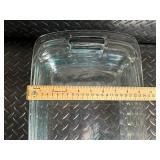 Pyrex 9x13 Glass Bakeware - Set of 4 Rectangular Dishes
