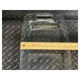Pyrex 9x13 Glass Bakeware - Set of 4 Rectangular Dishes