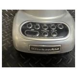 KitchenAid KSB560MC1 Household Blender - 120V 60Hz 6A With Jar & Accessories