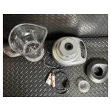 KitchenAid KSB560MC1 Household Blender - 120V 60Hz 6A With Jar & Accessories