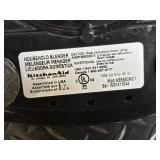 KitchenAid KSB560MC1 Household Blender - 120V 60Hz 6A With Jar & Accessories