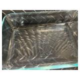 Anchor Hocking & Pyrex Glass Storage Containers - 5-Piece Rectangular Set with Lids