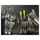Oneida Kitchen Utensils & ChefMate Tools - Assorted Spoons, Forks, Spatulas & Gadgets