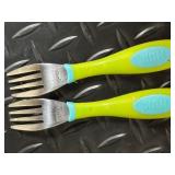 Oneida Kitchen Utensils & ChefMate Tools - Assorted Spoons, Forks, Spatulas & Gadgets