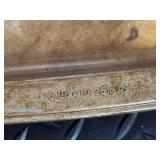 GreenPan Bakeware Set - 3 Rectangular Pans & 3 Glass-Lidded Pans