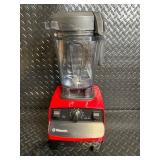 Vitamix VM0102D Blender with 4 Jars, Tamper & Manual