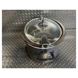 Crock-Pot SCCPV605-B-A Slow Cooker (SC54) - 120V, 60Hz, 240W