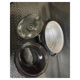 Crock-Pot SCCPV605-B-A Slow Cooker (SC54) - 120V, 60Hz, 240W