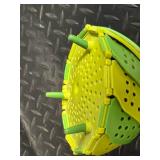 Joseph Joseph Flower Steamer Basket & Glass Storage Containers (Lot of 4)