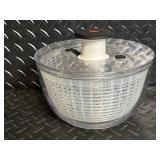 Joseph Joseph Flower Steamer Basket & Glass Storage Containers (Lot of 4)