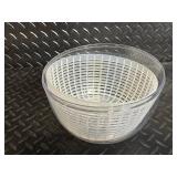 Joseph Joseph Flower Steamer Basket & Glass Storage Containers (Lot of 4)