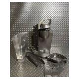 Keurig Single-Cup Coffee Maker & Cuisinart PowerSelect 3-Speed Electronic Hand Mixer