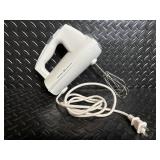 Keurig Single-Cup Coffee Maker & Cuisinart PowerSelect 3-Speed Electronic Hand Mixer