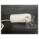 Keurig Single-Cup Coffee Maker & Cuisinart PowerSelect 3-Speed Electronic Hand Mixer