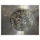 Stainless Steel Stock Pot Set with Lid, Griddle Pan & Perforated Trays