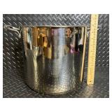 Stainless Steel Stock Pot Set with Lid, Griddle Pan & Perforated Trays