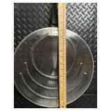 Stainless Steel Stock Pot Set with Lid, Griddle Pan & Perforated Trays