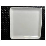 FORESIDE Pear-Design Plate & Glassware Set with Egg Tray & Butter Dish