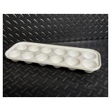 FORESIDE Pear-Design Plate & Glassware Set with Egg Tray & Butter Dish