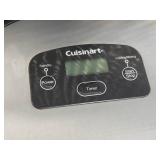 Cuisinart ICE-100 Gelato & Ice Cream Maker - 1.5 Qt - Includes Popsicle Molds & Gelato Recipe Book