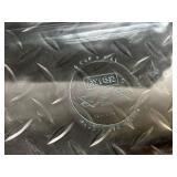 Pyrex Glass Storage Containers with Turquoise Lids - Assorted Sizes