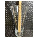 Glass Vases & Jars - Clear & Green, Assorted Sizes