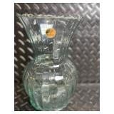 Glass Vases & Jars - Clear & Green, Assorted Sizes