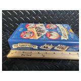 Rummikub Original & Buzz Word & Five Family Games Board Game Lot - Travel Sets