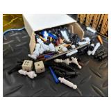 Rummikub Original & Buzz Word & Five Family Games Board Game Lot - Travel Sets